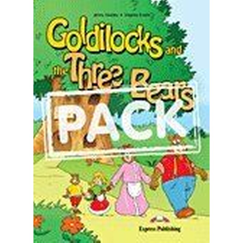 Elt Pr Primary Level- Goldilocks And The Three Bears (+ CD + Dvd)