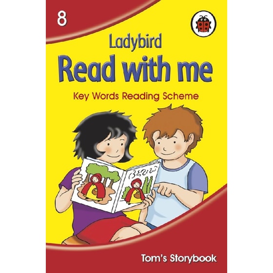Read with Me Tom's Storybook image 0