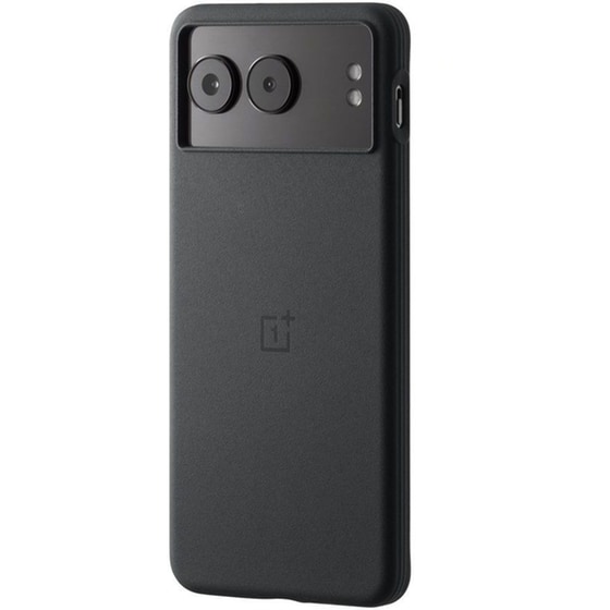 Θήκη OnePlus Nord 4 - OnePlus Sandstone Bumber - Black image 1