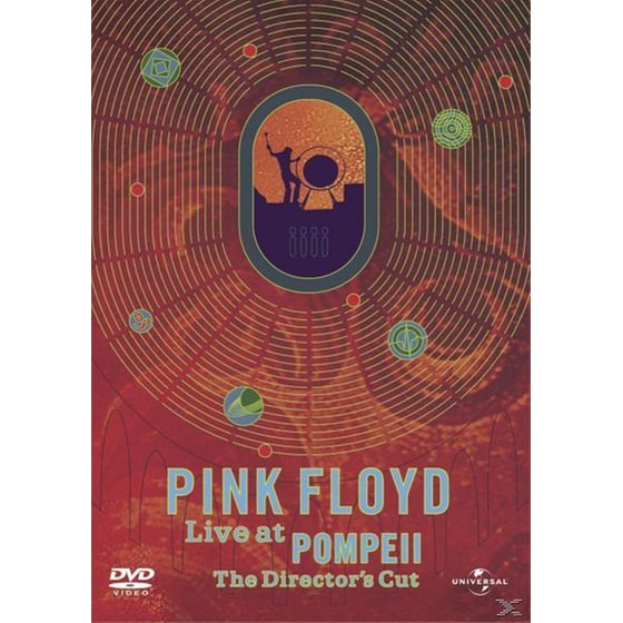 Pink Floyd  Live At Pompeii image 1