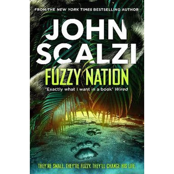 Fuzzy Nation image 0