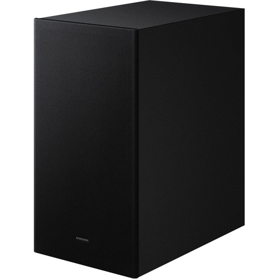 Samsung HW-B650F/EN Soundbar 370W 3.1 - Black image 12