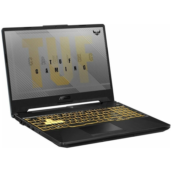 Laptop Asus TUF Gaming FA506IH-HN256T (AMD Ryzen 5-4600H/16GB/256GB + 1TB HDD/Nvidia GeForce GTX 1650 4GB) image 1