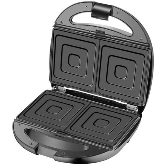 Τοστιέρα ADLER AD 3040 1200 W Inox image 5
