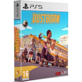 Dustborn Deluxe Edition - PS5