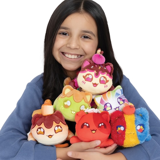 Λούτρινη Συλλεκτική Φιγούρα Aphmau Carnival Treats (15 cm) image 3