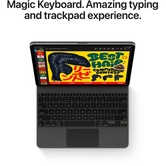 Apple iPad Air 13" 2026 (8th Gen) 128GB 5G - Purple image 6