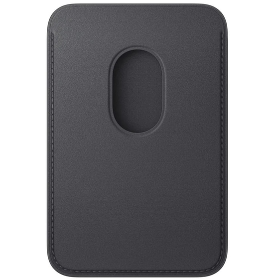 Θήκη Apple iPhone - Apple FineWoven Wallet with MagSafe - Black image 1