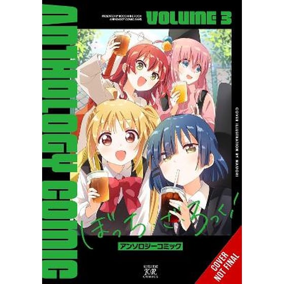 Bocchi the Rock! Comic Anthology, Vol. 3 image 0