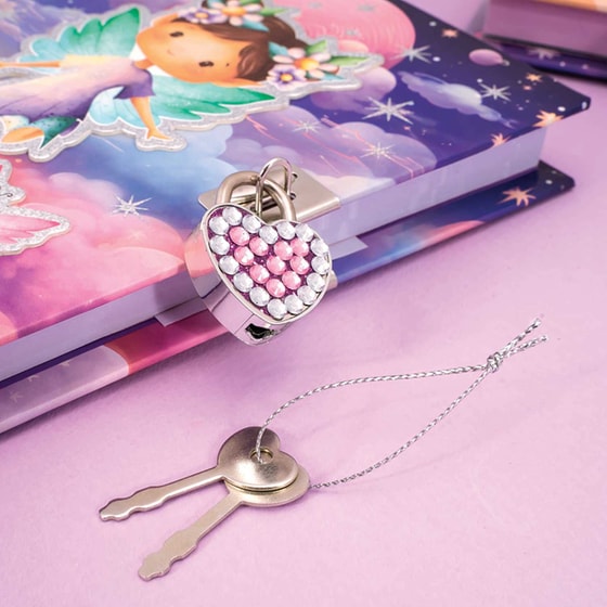 AS Ατζέντα Μεγάλη Με Κλειδαριά Σε 3 Σχέδια image 13