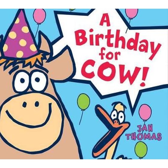 Birthday for Cow! image 0