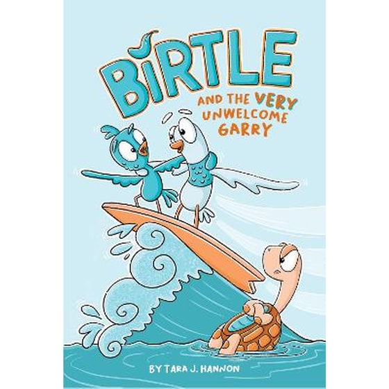 Birtle and the (Very) Unwelcome Garry image 0