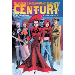 The League Of Extraordinary Gentleman Volume 3