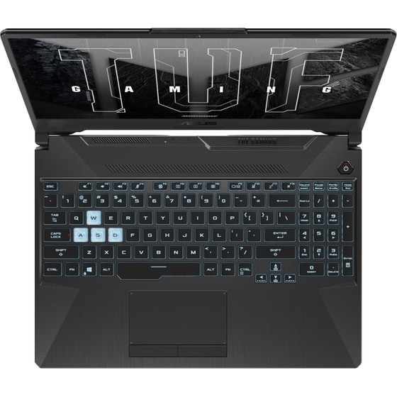 Laptop Asus TUF Gaming F15 FX506HC-HN111W 15.6" Full HD IPS (Core i5-11400H/8GB/512GB SSD/GeForce RTX 3050/Win11Home) image 4