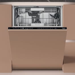 HOTPOINT H8I HP42 L  για 14 Σερβίτσια Πλήρως Εντοιχιζόμενο Πλυντήριο Πιάτων