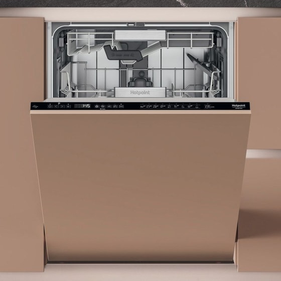 HOTPOINT H8I HP42 L για 14 Σερβίτσια Πλήρως Εντοιχιζόμενο Πλυντήριο Πιάτων image 0