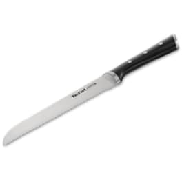 Μαχαίρι Ψωμιού Tefal Ice Force K2320414 - Μαύρο