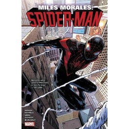 Miles Morales: Spider-man Omnibus Vol. 2