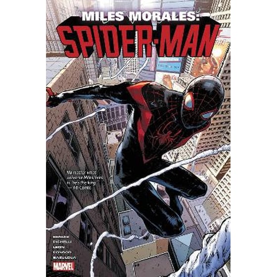 Miles Morales: Spider-man Omnibus Vol. 2 image 0