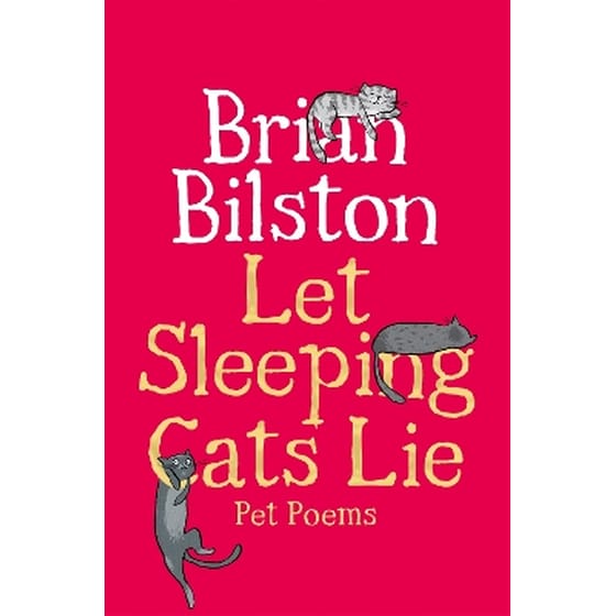 Let Sleeping Cats Lie - Pet Poems image 0