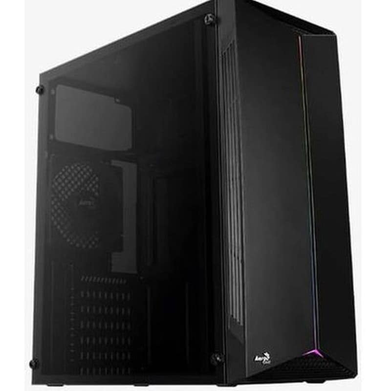 QUEST Desktop Quest Me (Ryzen 5-5600G/16GB/512GB SSD/Radeon Vega 7 Graphics/FreeDOS)
