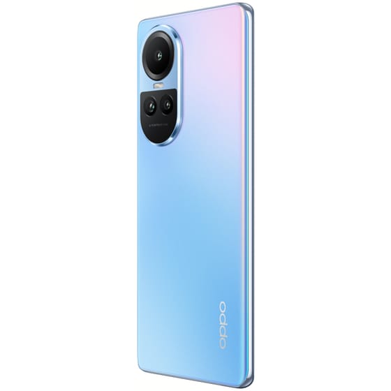 Oppo Reno10 5G 256GB Dual Sim - Ice Blue image 6