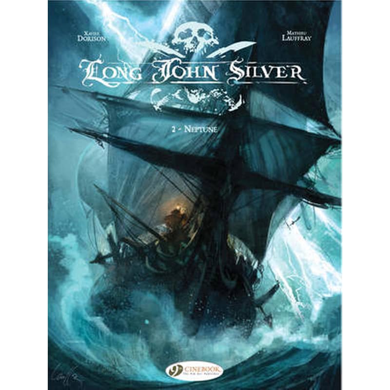 Long John Silver 2 - Neptune