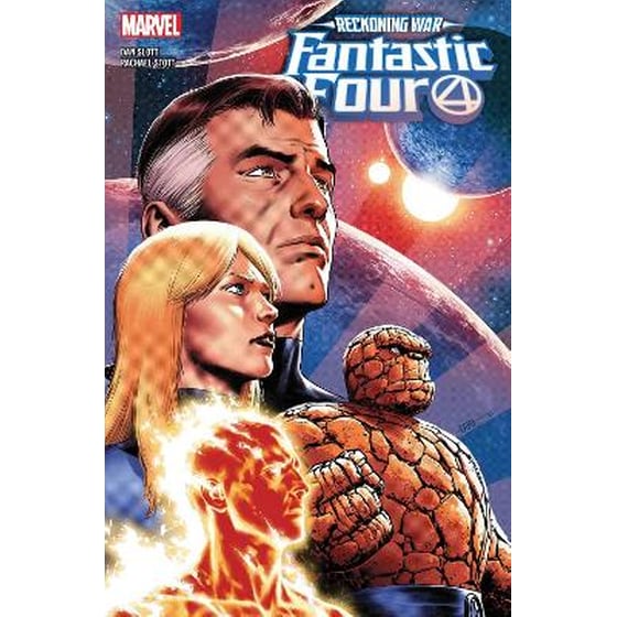 Fantastic Four: Reckoning War image 0