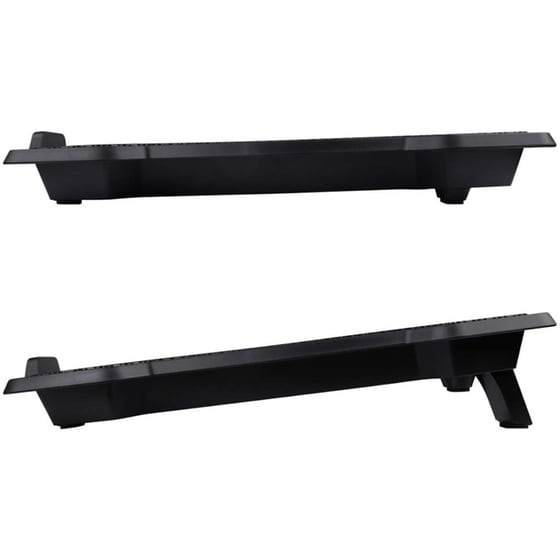 Βάση Laptop Cooler NOD 15.6" Stormcloud - Μαύρο image 2