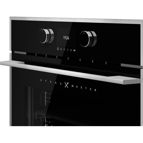 TEKA STEAKMASTER 63 Lt Μαύρο Εντοιχιζόμενος Φούρνος Άνω Πάγκου image 6