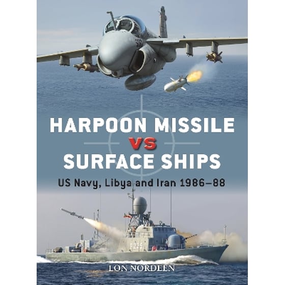 Harpoon Missile vs Surface Ships image 0