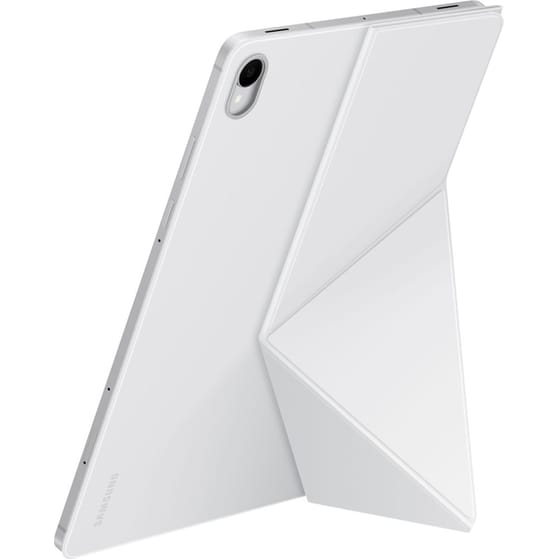 Θήκη Tablet Samsung Galaxy Tab S11 - Samsung Book Cover - White image 2