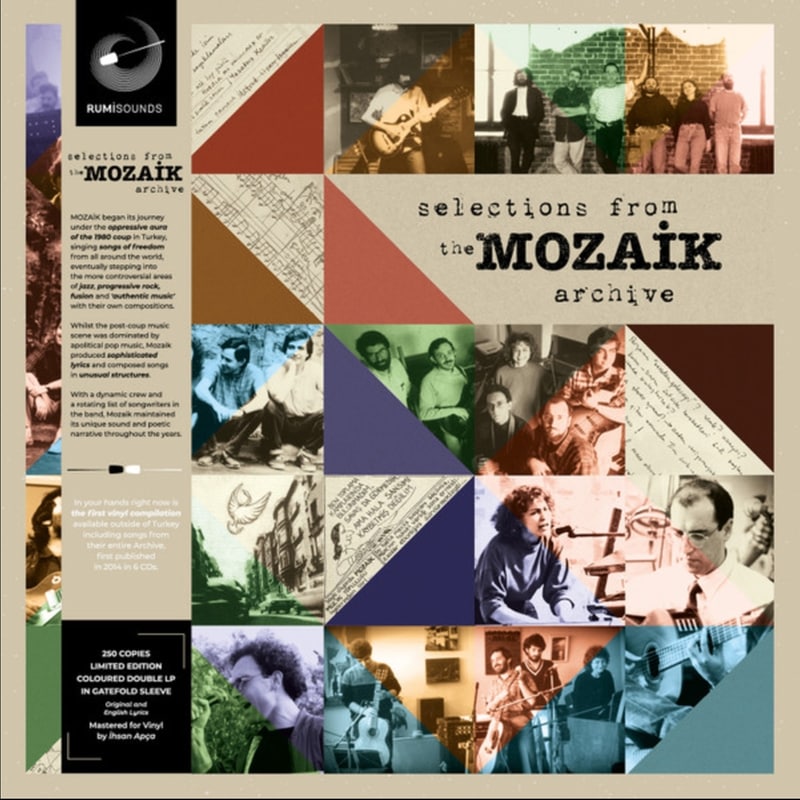 Selections From The Mozaik Archive