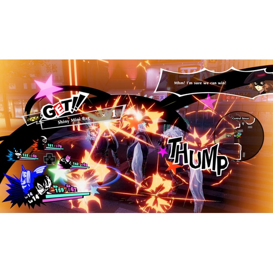 Persona 5 Strikers Limited Edition - PS4 image 2