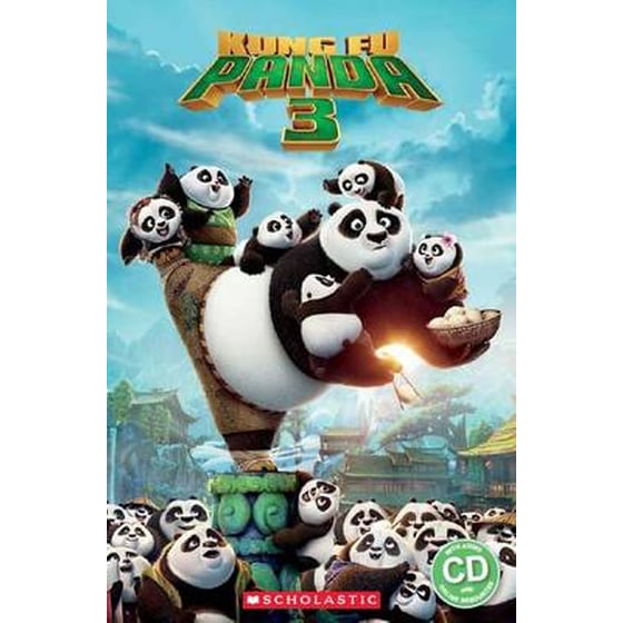Kung Fu Panda 3 image 0