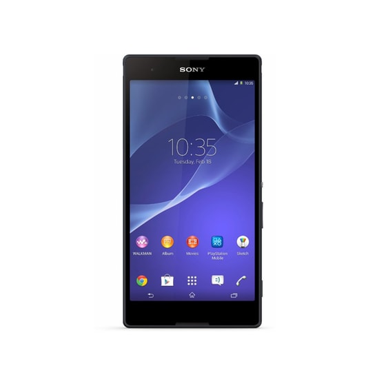 Smartphone Sony Xperia T2 Ultra 8GB Μαύρο image 3