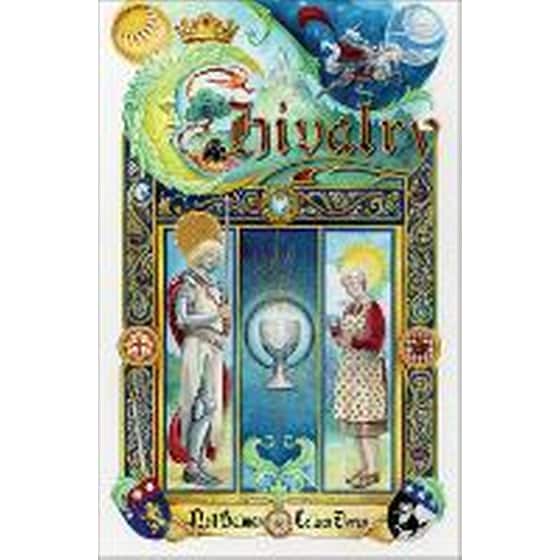 Neil Gaiman's Chivalry image 0
