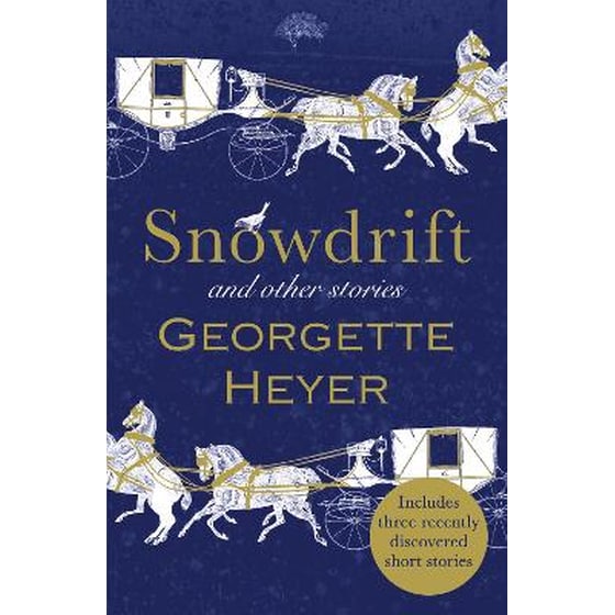Snowdrift and Other Stories (includes three new recently discovered short stories) image 0