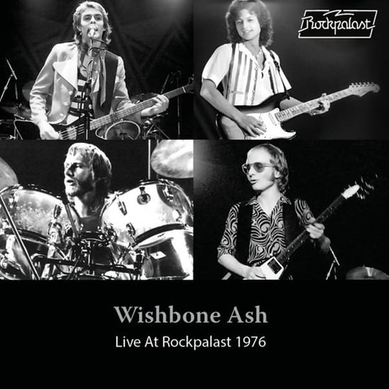 Live At Rockpalast 1976 image 0