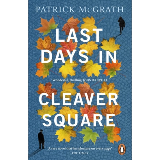 Last Days in Cleaver Square image 0