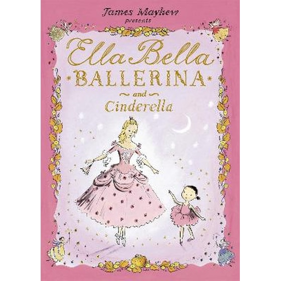 Ella Bella Ballerina and Cinderella image 0