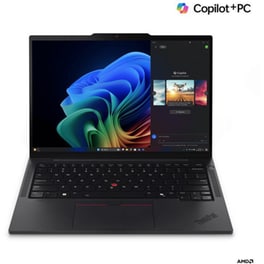 Lenovo ThinkPad T14s Gen 6 14'' WUXGA IPS (AMD Ryzen 7 AI Pro/32GB/1TB SSD/Radeon Graphics/Win11Pro) Laptop