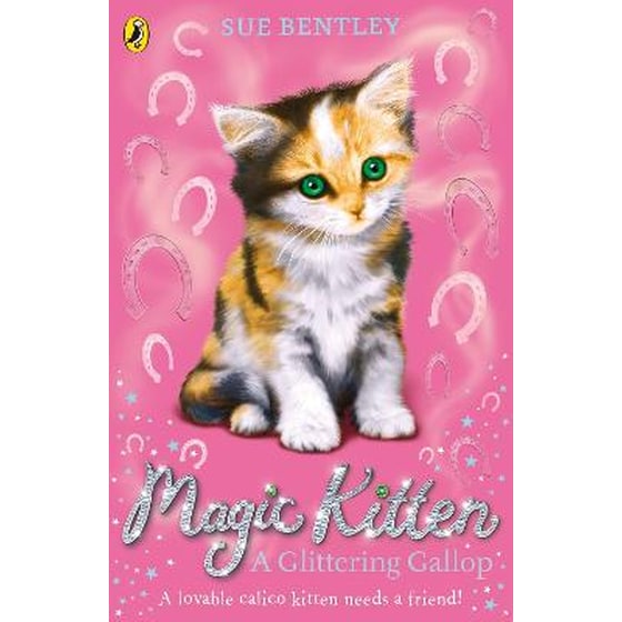 Magic Kitten: A Glittering Gallop image 0