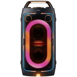 Party Speaker Samsung Sound Tower MX-ST40F 160W - Μαύρο