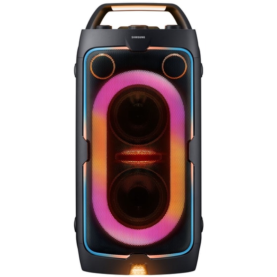 Party Speaker Samsung Sound Tower MX-ST40F 160W - Μαύρο image 0