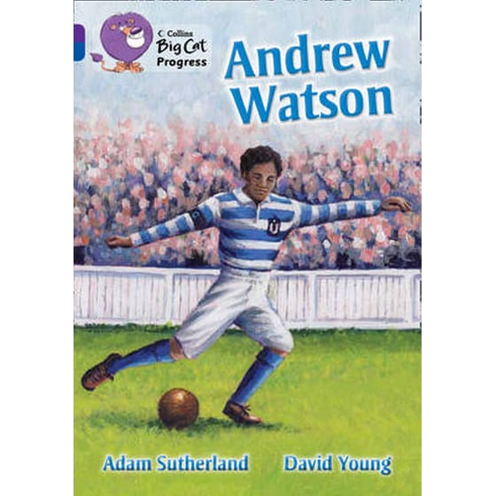 Andrew Watson image 0