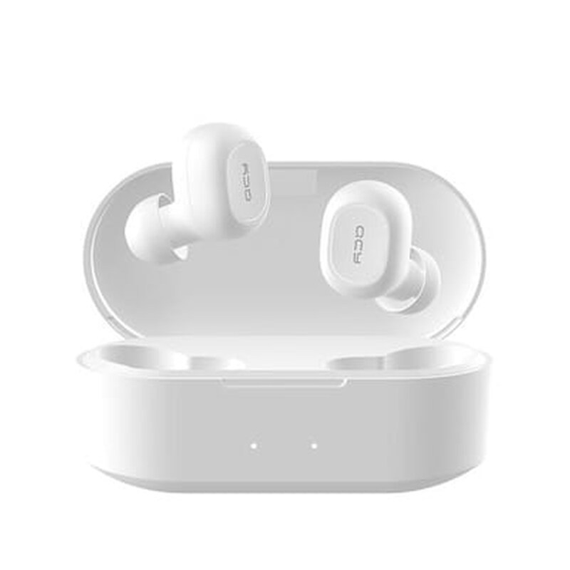 QCY Ακουστικά Bluetooth Qcy T2c In1852 - Λευκό