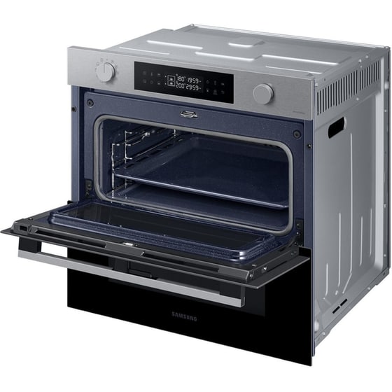 SAMSUNG NV7B4545VAS/U3 76 Lt Inox Εντοιχιζόμενος Φούρνος Άνω Πάγκου image 10