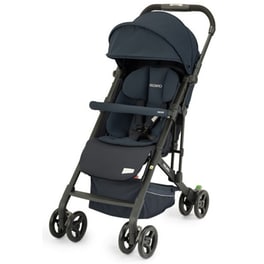 Παιδικό Καρότσι Recaro Easylife Elite 2 Prime Μπαστούνι από Συνδυασμό Υλικών 7.1kg - Μαύρο