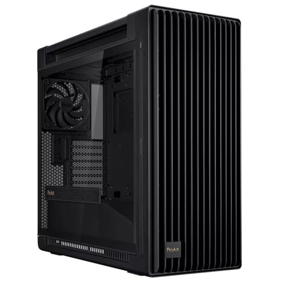 Κουτί Desktop Asus Case Proart Pa602 Argb E-atx Wood - Μαύρο image 4